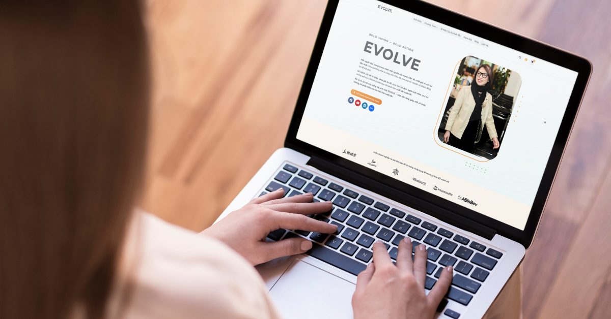 EVOLVE không chỉ là một nền tảng đào tạo